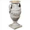 Design Toscano Wine Harvest Oviform Architectural Garden Urn: Each NE210146